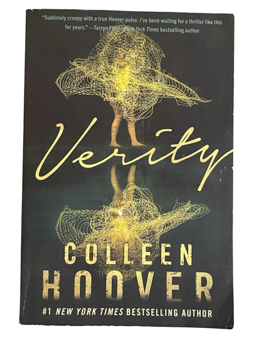Verity by Colleen Hoover